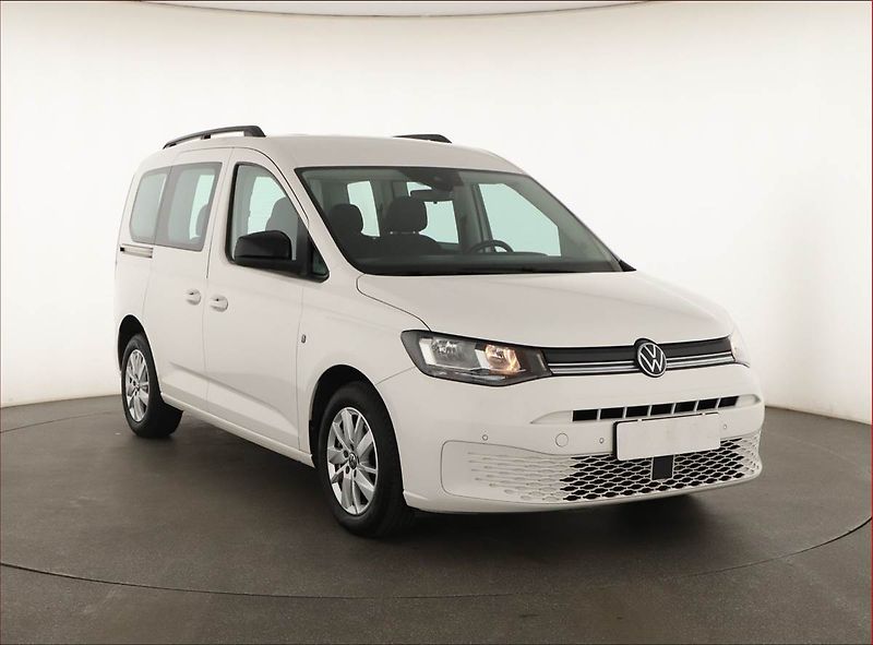 Volkswagen Caddy (2022) Life 2.0 TDI, 5Míst, ČR, 1Maj - fotografie inzerátu