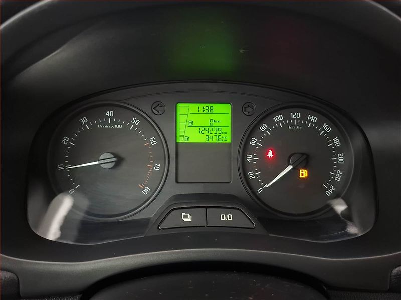 Škoda Fabia (2012) 1.2 12V, Serv.kniha - fotka 11 z 14