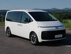Hyundai Staria (2022) 2.2 CRDi - fotografie inzerátu