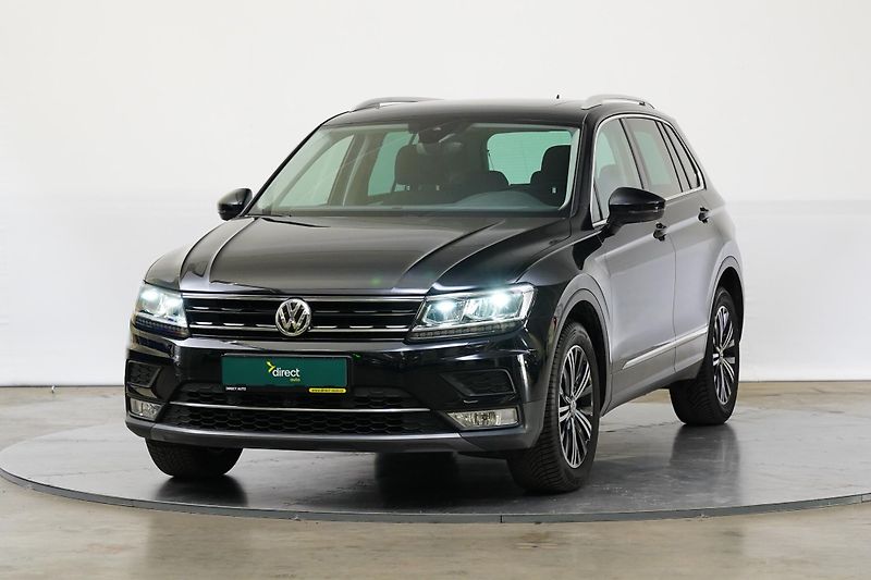 Volkswagen Tiguan - fotografie inzerátu