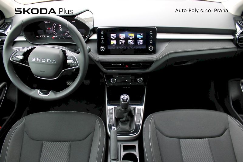 Škoda Fabia (2025) 1.0 TSI 70 kW Top Selection - fotka 5 z 25