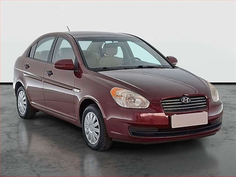 Hyundai Accent (2008) 1.4i, po STK, za super cenu - fotografie inzerátu