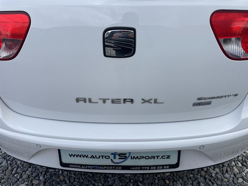Seat Altea 1.6TDi 105PS XXL ECOMOTIVE TOP - fotka 41 z 189