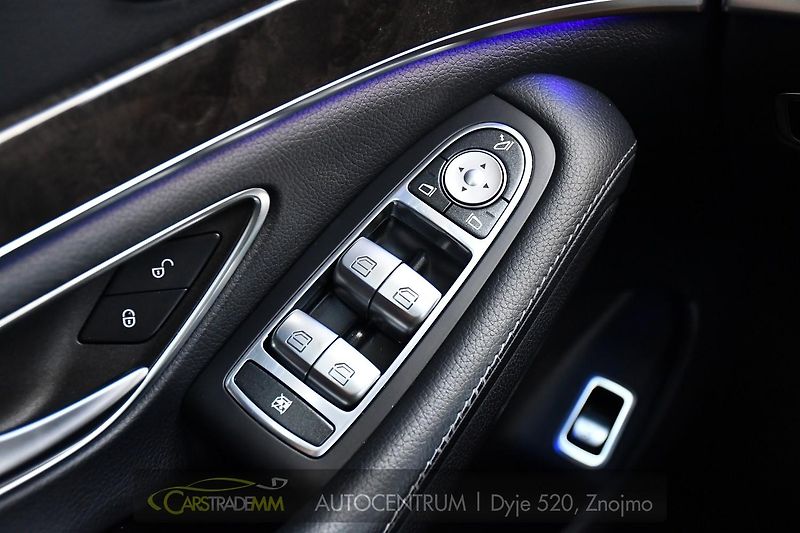 Mercedes-Benz Třídy S 350d AMG 4MATIC CZ 130tKM  - fotka 25 z 51