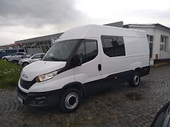 Iveco Daily 35S160  9 míst - fotografie inzerátu