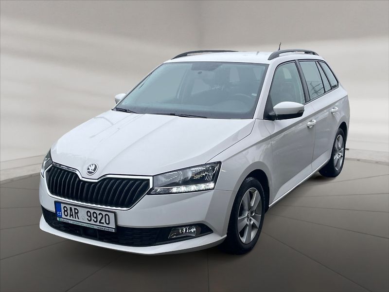 Škoda Fabia 1,0 TSI 70 Ambition - fotka 3 z 11