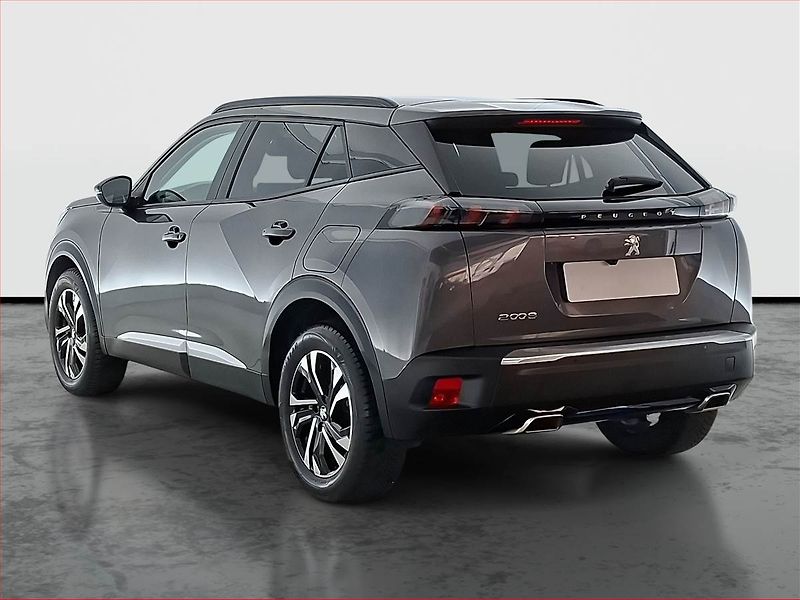 Peugeot 2008 (2022) 1.2 PureTech, Automat - fotka 4 z 21
