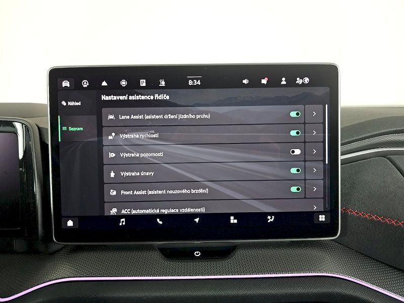 Škoda Kodiaq (2025) RS 2.0TSi 195kW WEBASTO TAŽNÉ - fotka 13 z 35