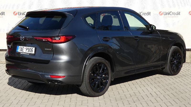 Mazda CX-60 3,3 l e-Skyactiv D254 Homura P - fotka 3 z 28