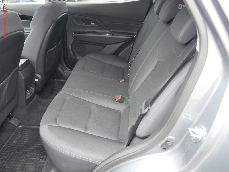 SsangYong Korando (2023) 1.5T-GDi 4x4, 1.maj,ČR, AC - fotka 10 z 21