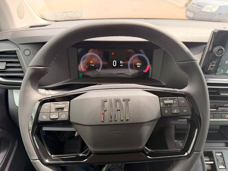 Fiat Scudo 2.2 MTJ 150k AT8 Van L3 - skla - fotka 11 z 16