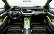 Škoda Vision X.