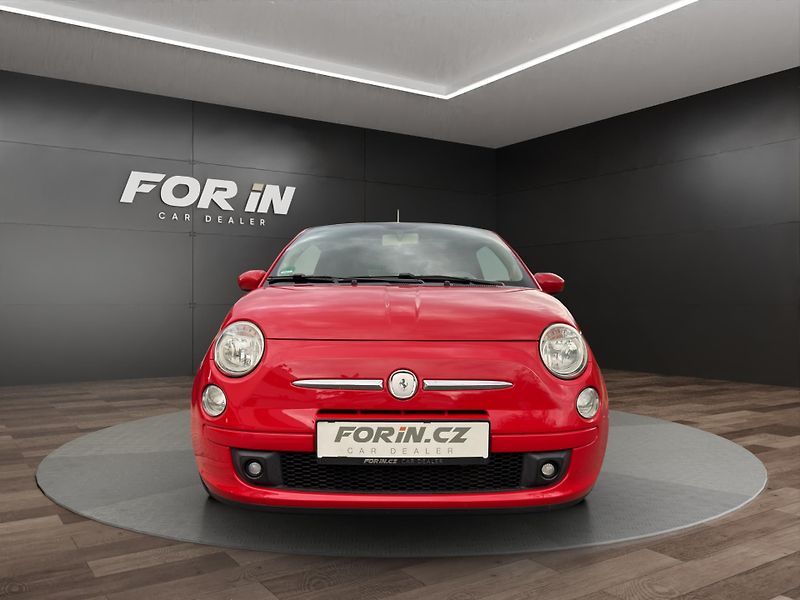 Fiat 500 (2008) - fotka 2 z 27