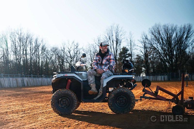 CFMOTO (2026) Gladiator C4 G4 - fotka 10 z 31