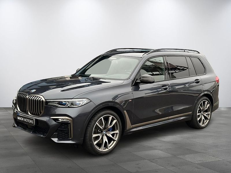 BMW X7 50i xDrive Individual B&W - fotografie inzerátu