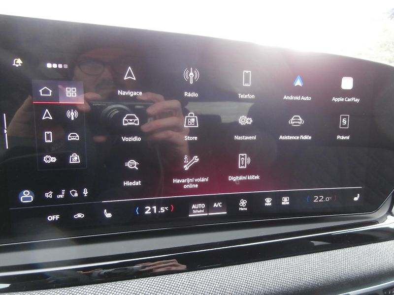 Audi A5 (2024) Limuzína TDI quattro 150kW - fotka 24 z 31