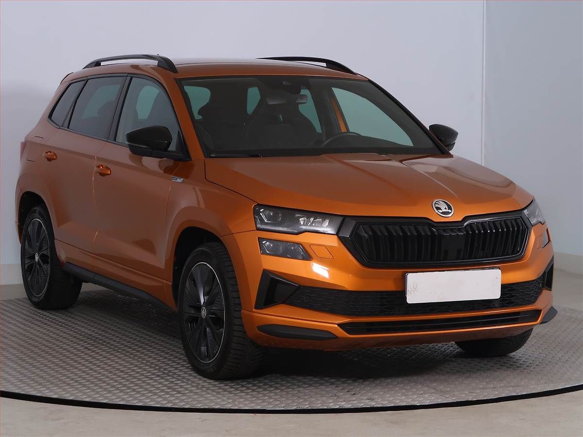 Škoda Karoq Sportline 2.0 TSI