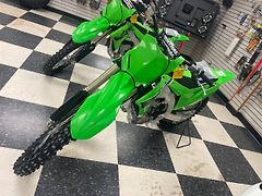 Kawasaki KX 250 F (2023) 2023 New poslední kus - fotografie inzerátu