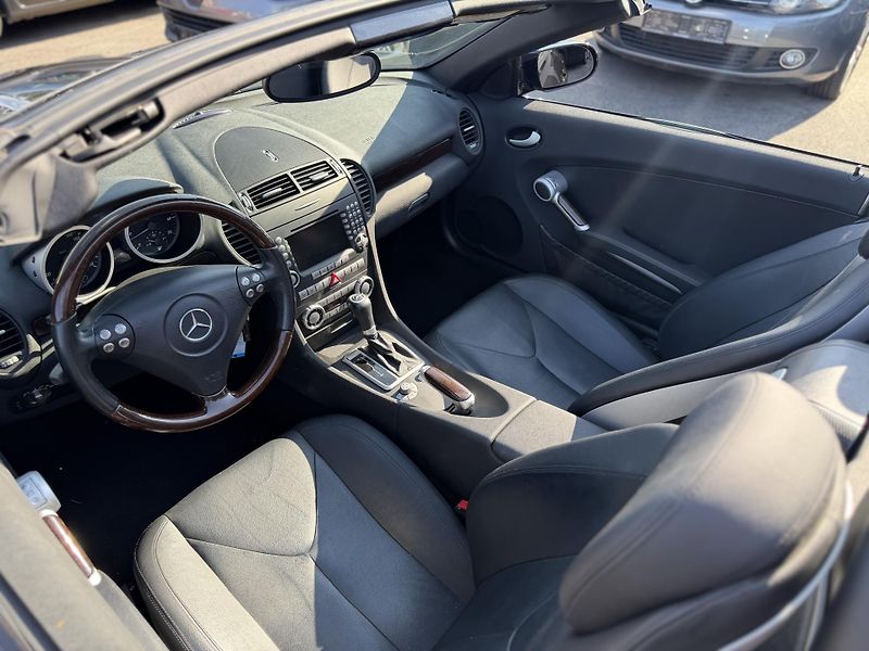 Mercedes-Benz SLK Top - fotka 6 z 12