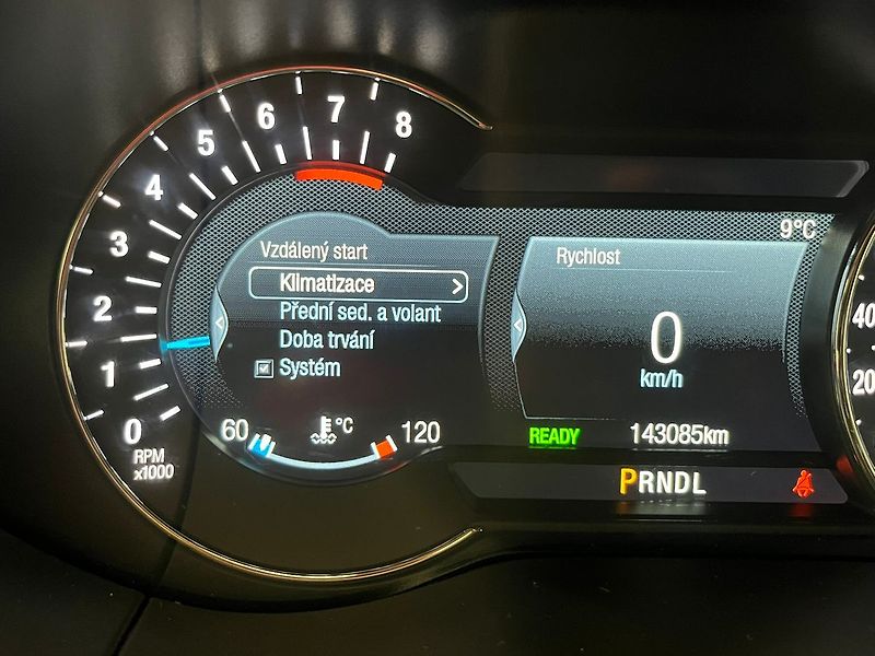 Ford S-MAX 2.5 HEV ST-Line 7 míst - fotka 56 z 65