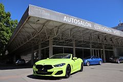 BMW Řada 8 840i XDRIVE CABRIO M-PAKET G14 - fotografie inzerátu