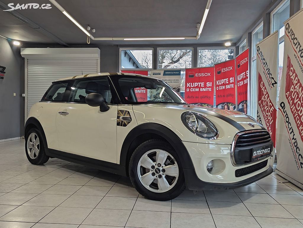 Mini One 1.2 i 75kW VÝHŘEVY, PDC