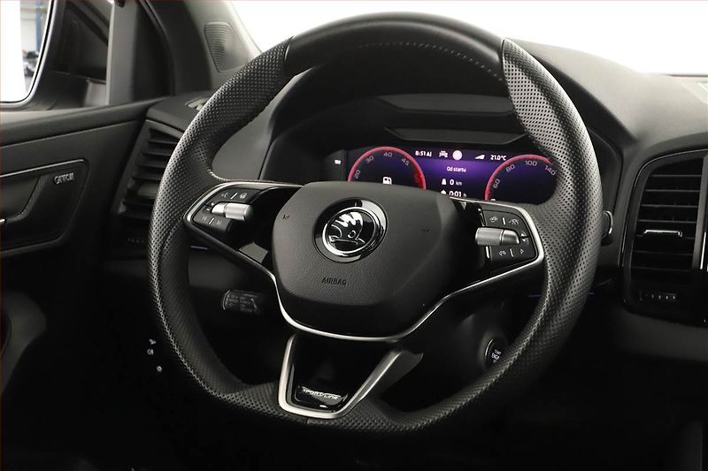 Škoda Karoq (2024) Sportline 2.0 TDI - fotka 14 z 17