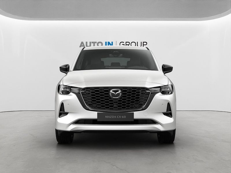 Mazda CX-60 (2026) D254 8AT AWD HOMURA + PA - fotka 2 z 7