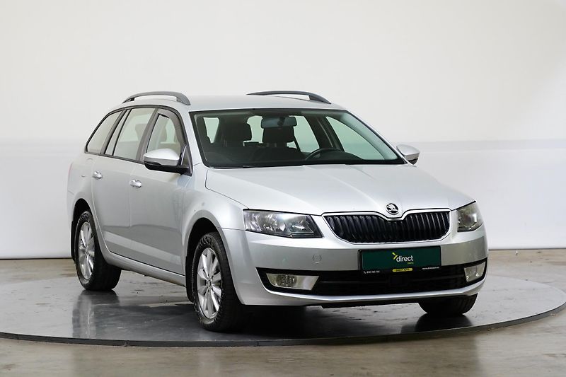 Škoda Octavia - fotka 8 z 24