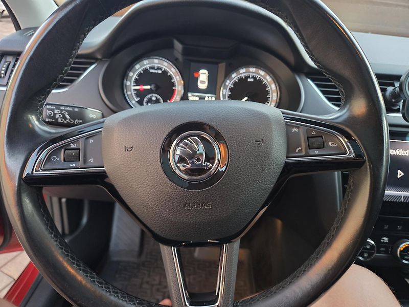 Škoda Octavia 1.6TDI 85kw nové v ČR. - fotka 24 z 43