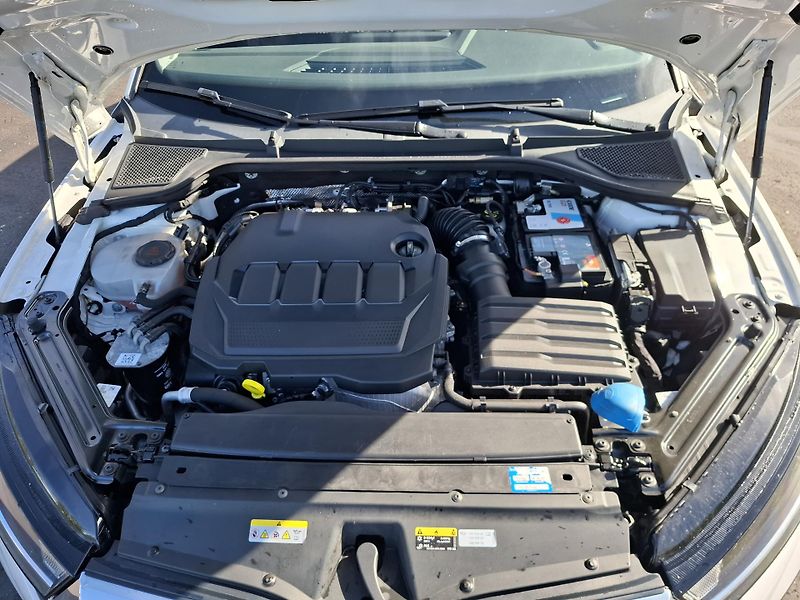 Škoda Octavia (2021) III kombi CLEVER 2.0TDi 110kW - fotka 15 z 19