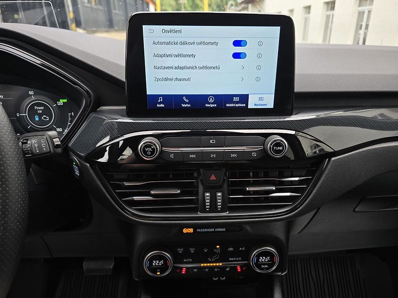 Ford Kuga 140kW 4x4 AWD ST-LINE -DPH - fotka 31 z 43