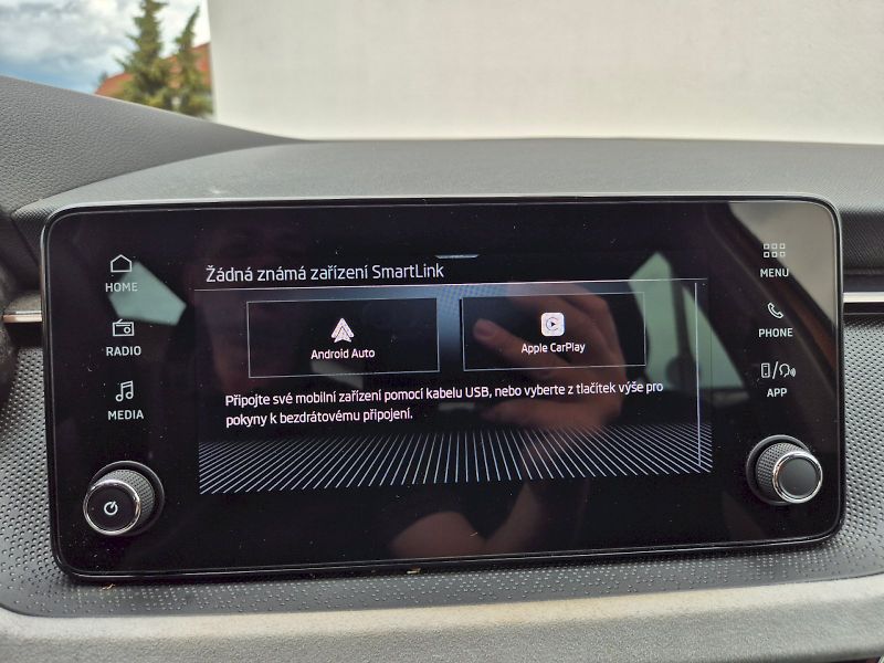 Škoda Kamiq (2025) Top Selection 1.0TSi 85kW 6°ma - fotka 25 z 27