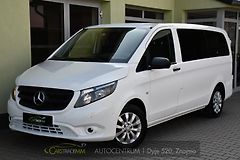 Mercedes-Benz Vito 111CDI L TOURER PRO - fotografie inzerátu