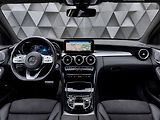 Mercedes-Benz Třídy C 300d AMG, WEBASTO, BURMESTER, - náhled 9