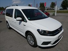 Volkswagen Caddy 2,0 TDi 110kW 7.míst,Maxi,1maj - fotografie inzerátu