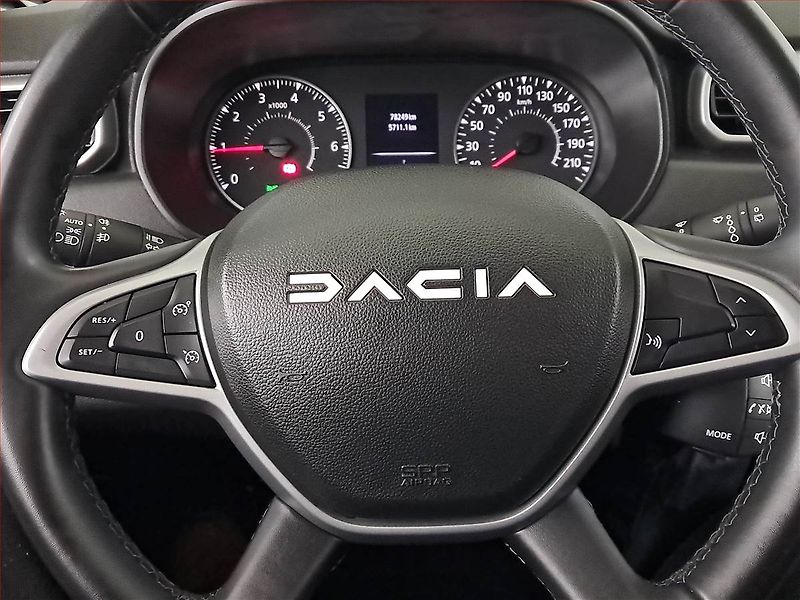 Dacia Duster (2024) 1.0 TCe, LPG, ČR,1.maj - fotka 16 z 19