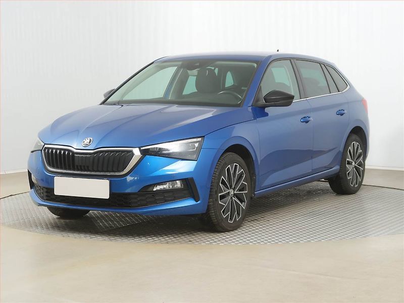 Škoda Scala (2020) 1.0 TSI - fotka 2 z 15