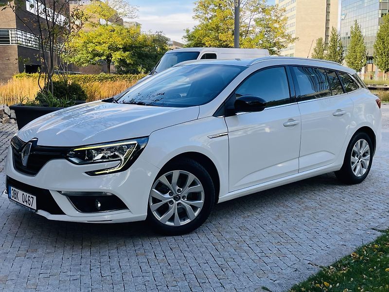 Renault Mégane 1.5dCI MANUÁL TAŽNÉ SERVISKA - fotka 3 z 44