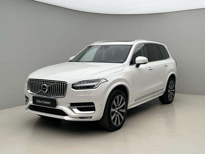 Volvo XC90 B5 AWD BRIGHT PLUS AUT 7 MÍST - fotografie inzerátu