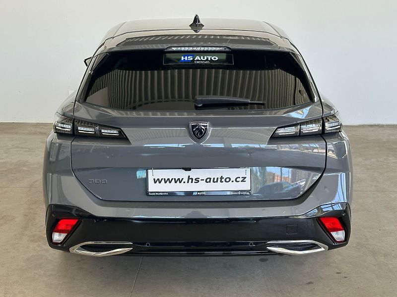 Peugeot 308 (2023) 1.2i,Allure,130HP,DPH,ZÁRUKA - fotka 5 z 20