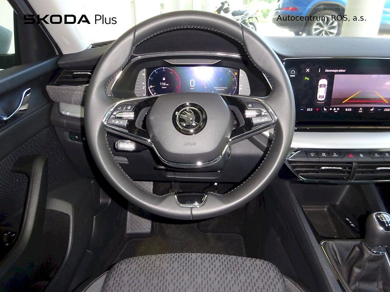 Škoda Octavia (2023) STYLE TD 110/2.0 M6F Navi pake - fotka 5 z 23