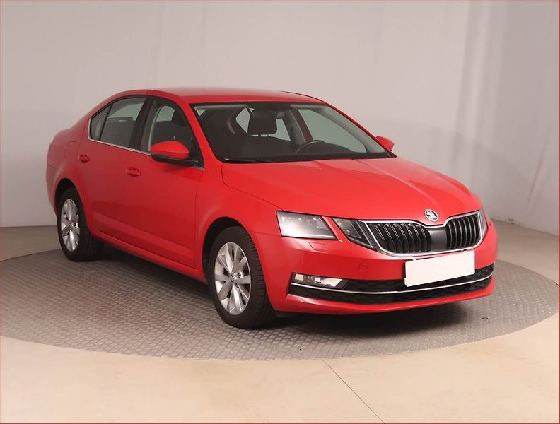 Škoda Octavia (2017) Elegance 1.6 TDI, Serv.kniha - fotografie inzerátu