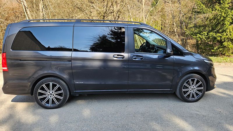 Mercedes-Benz Třídy V (2023) 2.0 /140kW - fotka 4 z 11