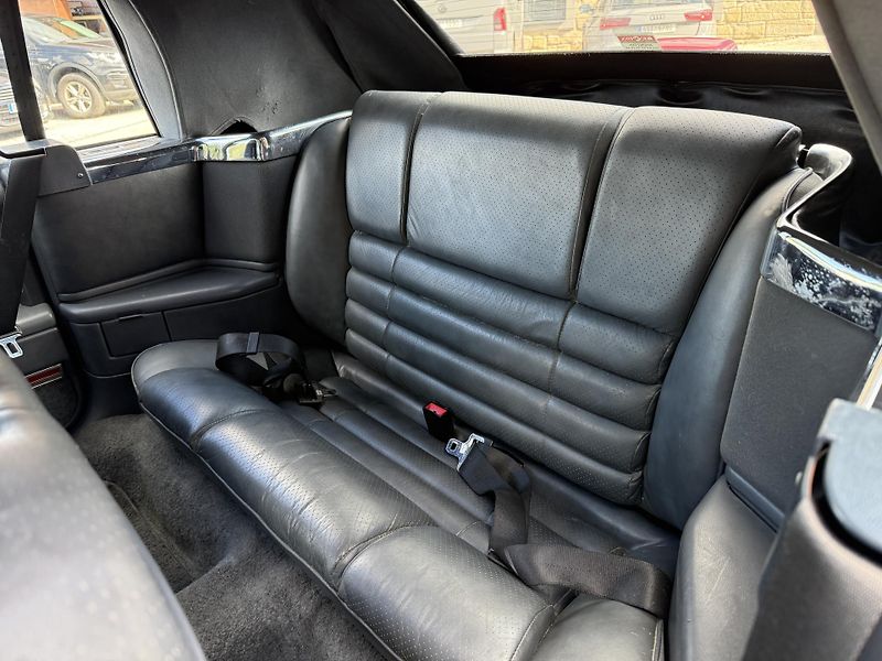 Chrysler Le Baron Cabrio (1990) 2.2 Turbo GTC - fotka 19 z 20