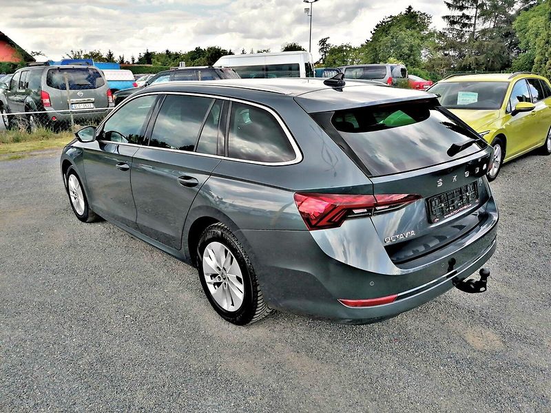 Škoda Octavia (2021) 2.0 TDi DSG CLEVER - fotka 5 z 35