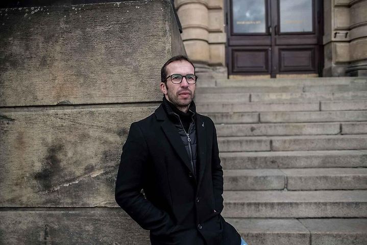 Tenista Radek Štěpánek si splnil svůj sen, jezdí v autě jako James Bond, agent 007.
