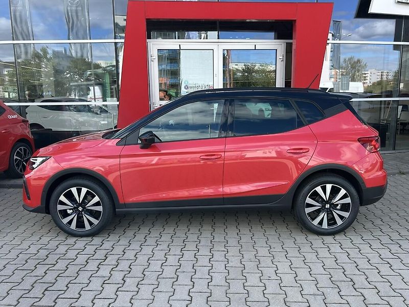Seat Arona (2026) 1.0 TSI 85kW - fotka 4 z 9