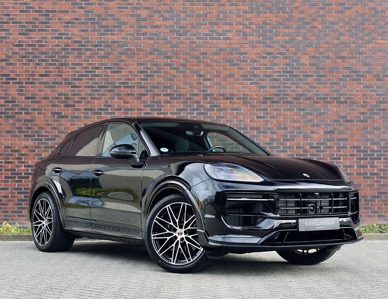 Porsche Cayenne (2025) Coupe E-Hybrid 360KW Techart - fotografie inzerátu