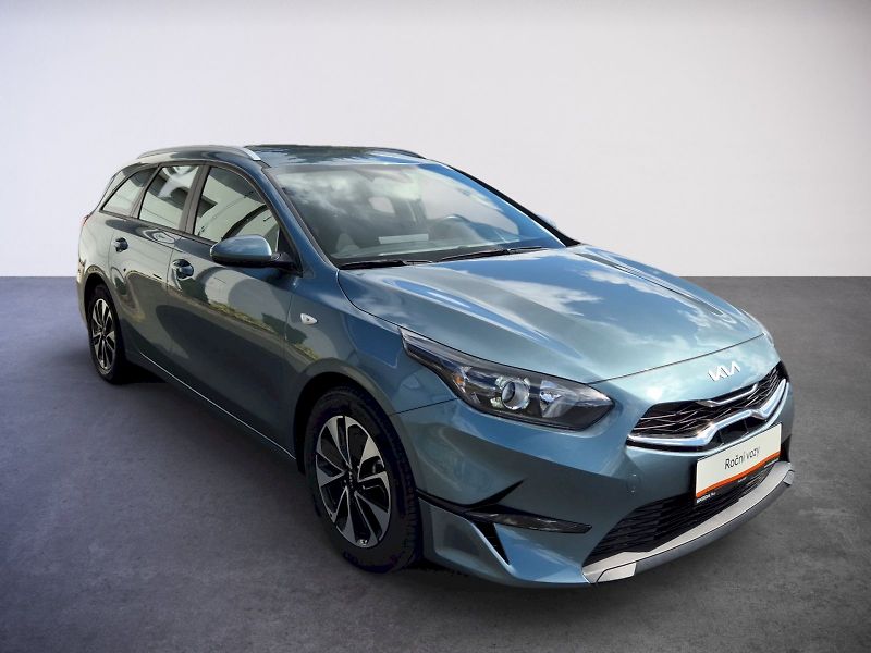 Kia Ceed SW (2025) 1.5TGD-i 103kW 7°automatická - fotka 6 z 33